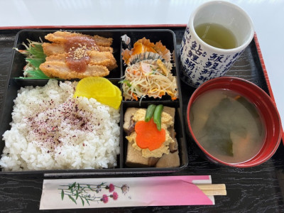 お弁当①